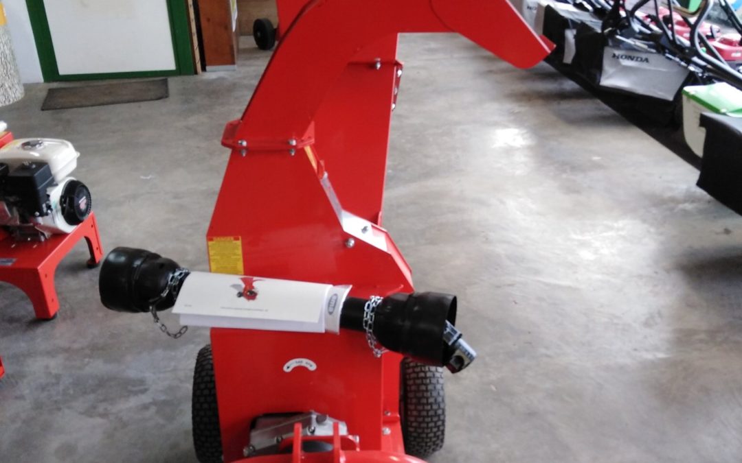 BROYEUR 70 mm DELMORINO SCUTUM  2 LAMES  + 6 FLEAU…