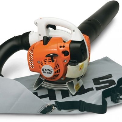 Aspiro-Broyeur Thermique Stihl SH 56
