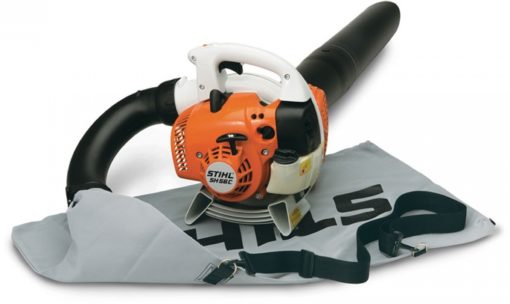 Aspiro-Broyeur Thermique Stihl SH 56