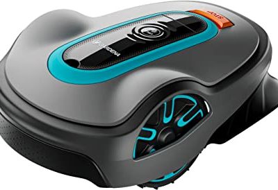 Robot de tonte Gardena Sileno life 750