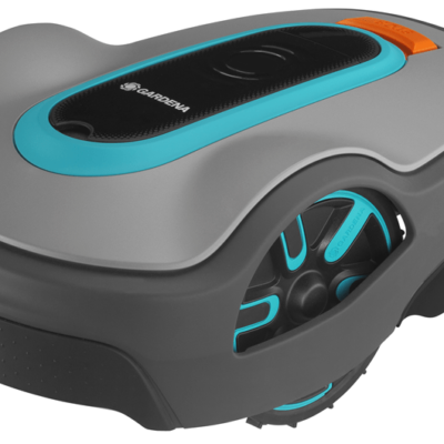 Robot de tonte Gardena Sileno life 1250