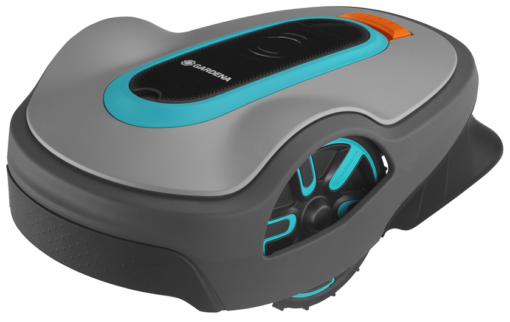 Robot de tonte Gardena Sileno life 1250