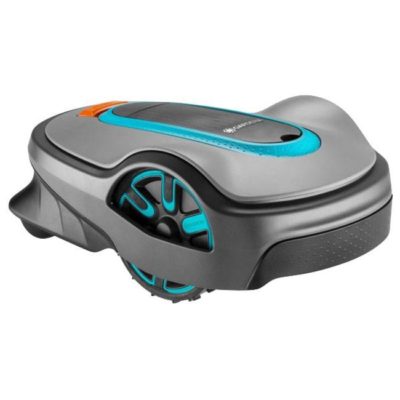 Robot de tonte Gardena Sileno life 1500