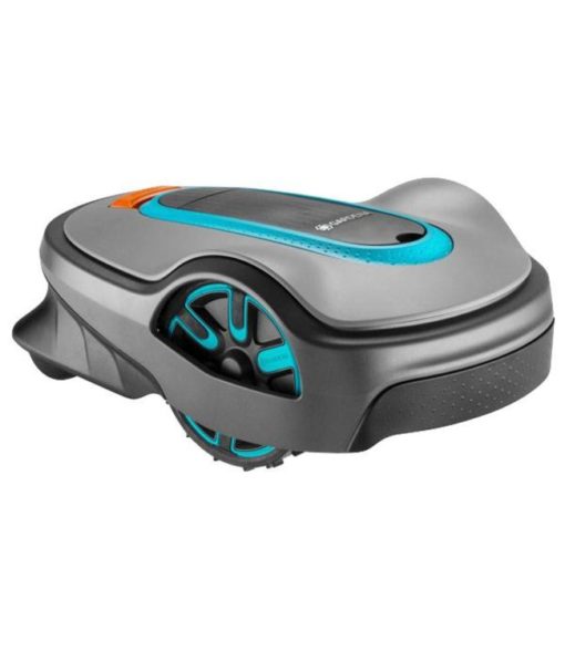 Robot de tonte Gardena Sileno life 1500