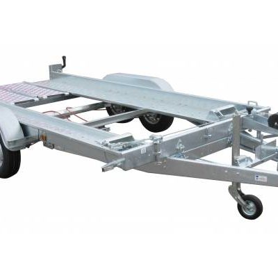 Remorque porte-voiture LIDER