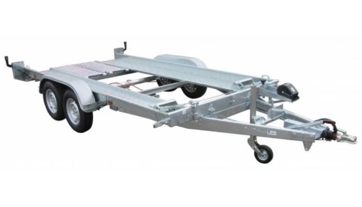 Remorque porte-voiture LIDER