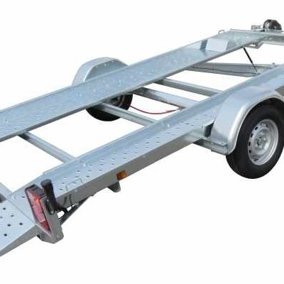 Remorque porte-voiture LIDER