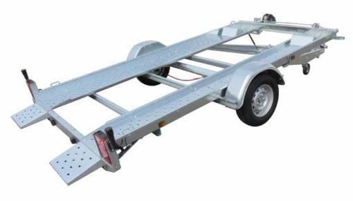 Remorque porte-voiture LIDER