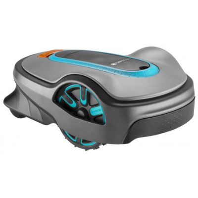 Robot de tonte Gardena Sileno life 1000
